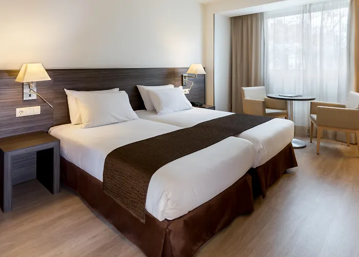 Rafaelhoteles Ventas (Adults Only)