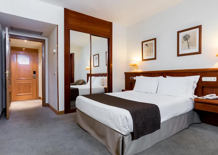 Rafaelhoteles Ventas (Adults Only)
